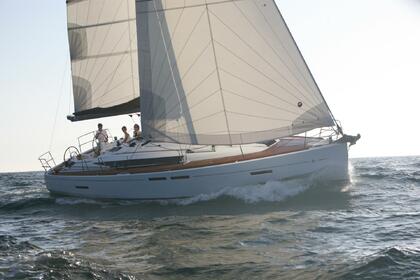 Charter Sailboat JEANNEAU SUN ODYSSEY 409 Rhodes