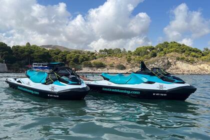 Rental Jet ski Sea-doo GTX 130 Pro El Campello