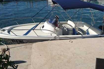 Miete Motorboot SAVER 615 WA Općina Starigrad