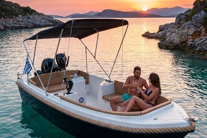 Rental Motorboat Valory 480 Kato Gouves