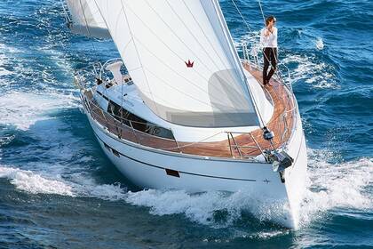 Charter Sailboat Bavaria 46 Cruiser Orhaniye