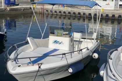Rental Boat without license  Sessa Marine Key Largo 19 Chiavari
