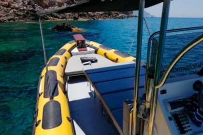 Rental RIB Astec 750 Sóller