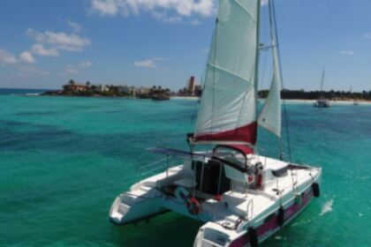 Rental Catamaran Fountaine Pajot My 37 Isla Mujeres