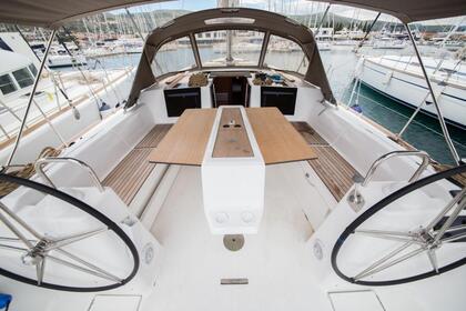 Verhuur Zeilboot Dufour Yachts Dufour 460 GL Zaton