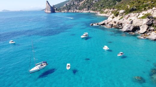 Arbatax Sailboat Beneteau Cyclades 39.3 alt tag text