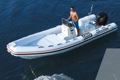 Rental Boat without license  Joker Boat Clubman 21 Catania