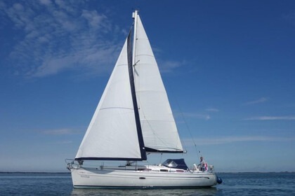 Charter Sailboat  Bavaria 38 Cruiser Nea Peramos