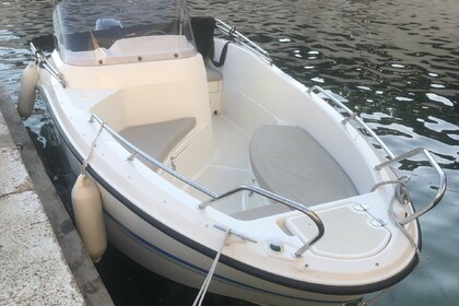 Location Bateau à moteur QUICKSILVER Activ 455 Marseille