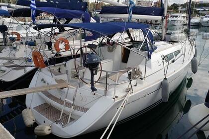 Miete Segelboot Jeanneau Sun Odyssey 36i Athen