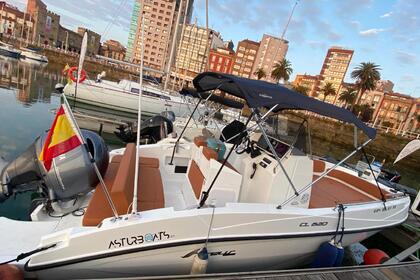 Ενοικίαση Μηχανοκίνητο σκάφος Nireus Cl620 Χιχόν