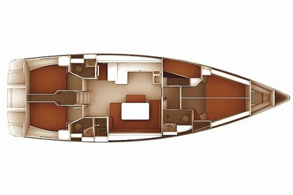 Alquiler Velero  Bavaria Cruiser 51 Isla de Cos