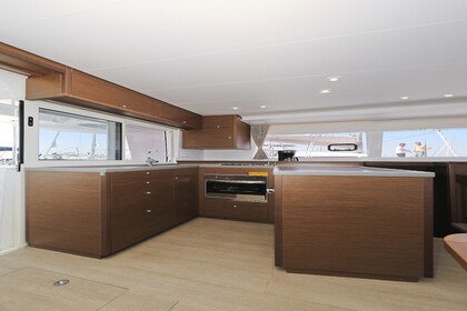 Miete Katamaran  Lagoon 450 F Sukošan