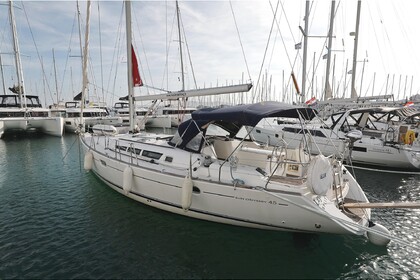 Noleggio Barca a vela  Sun Odyssey 45 San Cassiano