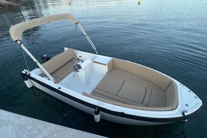 Charter Boat without licence  Tramontana 16 Pro Santa Ponsa