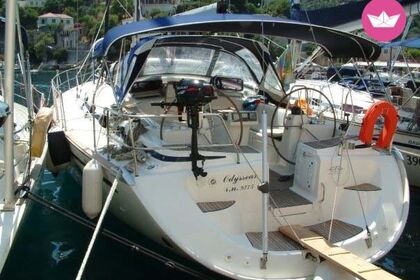 Charter Sailboat Bavaria 50 Cruiser Salamina