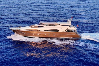 Чартер Моторная яхта Riva 115 ft Мугла