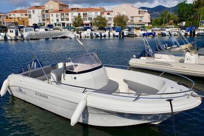 Ενοικίαση Μηχανοκίνητο σκάφος Pacific Craft Open 6.30 Τουλόν