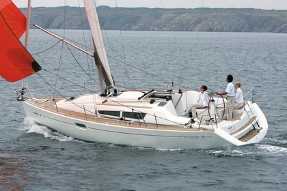 Ενοικίαση Ιστιοπλοϊκό σκάφος JEANNEAU Sun Odyssey 36i Performance Portisco