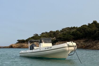 Verhuur RIB Joker Boat Coaster 650 Porto-Vecchio