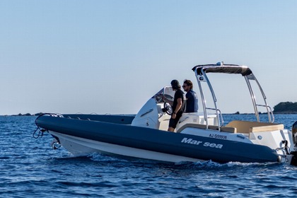 Verhuur Motorboot MAR SEA MAR SEA 850 Serra-di-Ferro