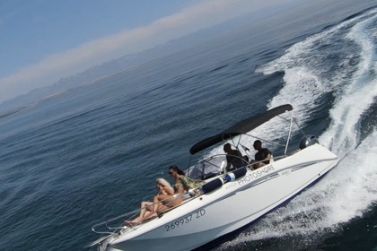 Verhuur Motorboot Galeon Galia 630 Sun Šimuni