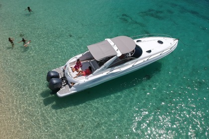 Location Bateau à moteur Sunseeker 40 Superhawk Simpson Bay