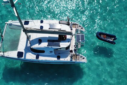 Location Catamaran Nautitech NAUTITECH 40 La Rochelle