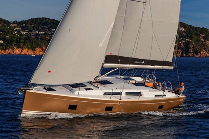 Hire Sailboat Hanse Yachts Hanse 418 - 3 cab. Dubrovnik