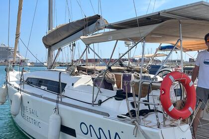 Charter Sailboat DUFOUR 410 Grand Large Valencia