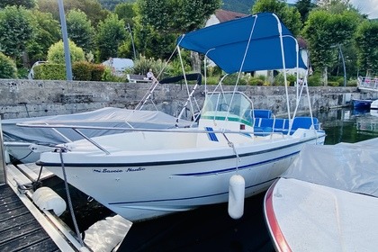 Verhuur Motorboot B2 Marine Cap Ferret 500 open Le Bourget-du-Lac