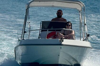 Miete Boot ohne Führerschein  marina tour del golfo Bocca di Magra