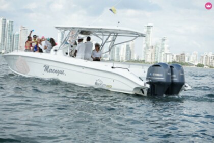 Verhuur Motorboot EDUARDOÑO 41 PIES Cartagena