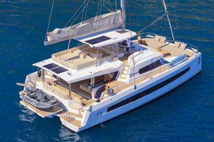 Miete Katamaran Catana Group Bali 5.8 - 5 + 2 cab. Općina Kaštela