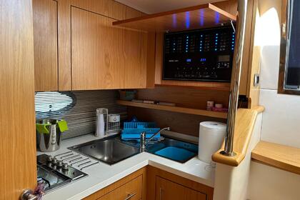 Aluguel Lancha Mano Marine 35 Cefalù