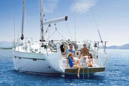 Charter Sailboat  Bavaria Cruiser 51 Split