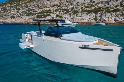 Miete Motorboot De Antonio yachts D34 cruiser Ibiza