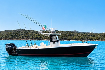 Verhuur Motorboot All custom Allcustom Portisco