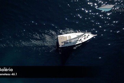 Charter Sailboat Beneteau Oceanis 461 Porto Cristo