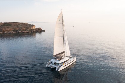 Charter Catamaran  Lagoon 560 Nea Peramos