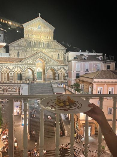 Amalfi Motorboat Rizzardi 48 IN alt tag text