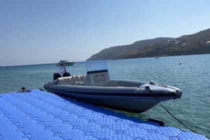 Rental RIB ZEN ZEN 40S Athens