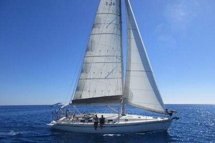 Noleggio Barca a vela Beneteau 45f5 Pininfarina Kiotari