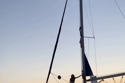 Verhuur Zeilboot Bavaria 38 La Manga del Mar Menor