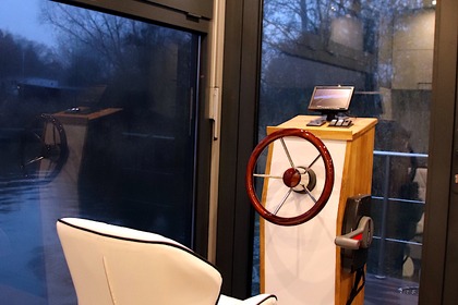 Miete Hausboot Haveltänzer Führerscheinfrei Töplitz