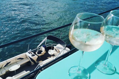 Miete Motorboot Smoker Craft Sun Chaser 7522 Paris