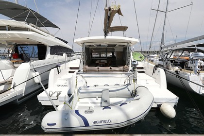 Rental Catamaran Catana Group Bali 4.1 - 4 cab. Biograd na Moru