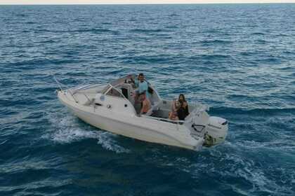 Miete Motorboot Bellingardo 20 Day Ancona