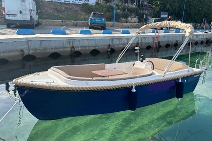 Hire Boat without licence  KRUGER KRUGER 485 Serra-di-Ferro