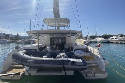 Noleggio Catamarano Lagoon Lagoon 50 Furnari